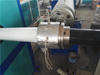 Máquina de mangueira Layflat para molde de revestimento de PVC TPU / PVCNBR