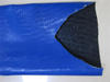 Linha de extrusão de mangueira plana de PVC de cores duplas de alta velocidade